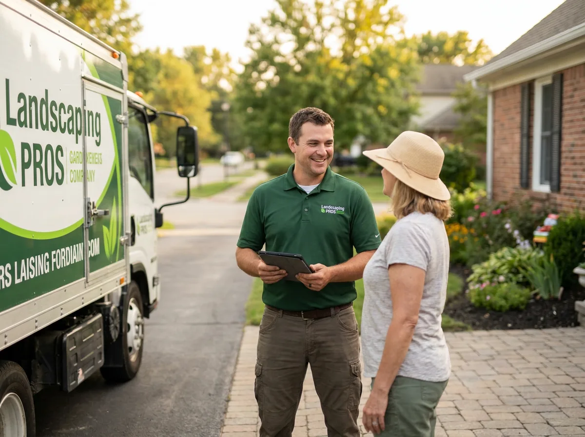 Landscaping Hyndman, PA FAQs